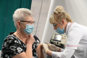 szczepienia covid na Tarnowskich Termach