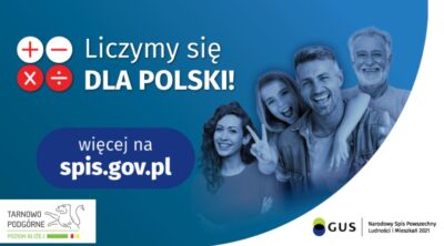 Grafika Narodowy spis powszechny