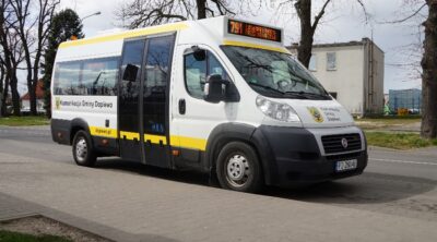 bus gminy dopiewo