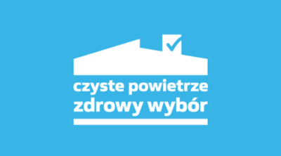grafika programu czyste powietrze