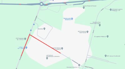 grafika ilustracyjna mapka protestu