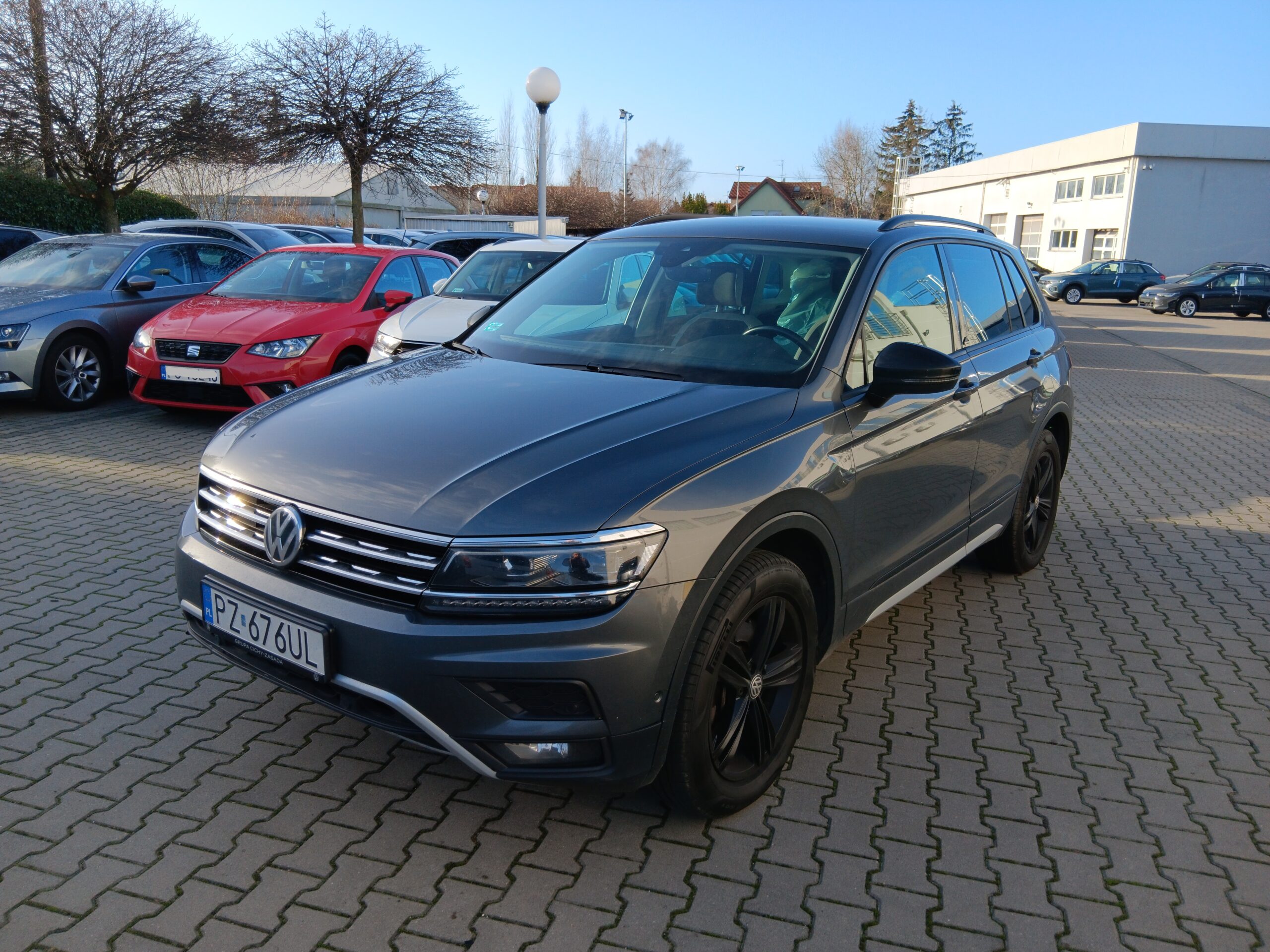 auto tiguan