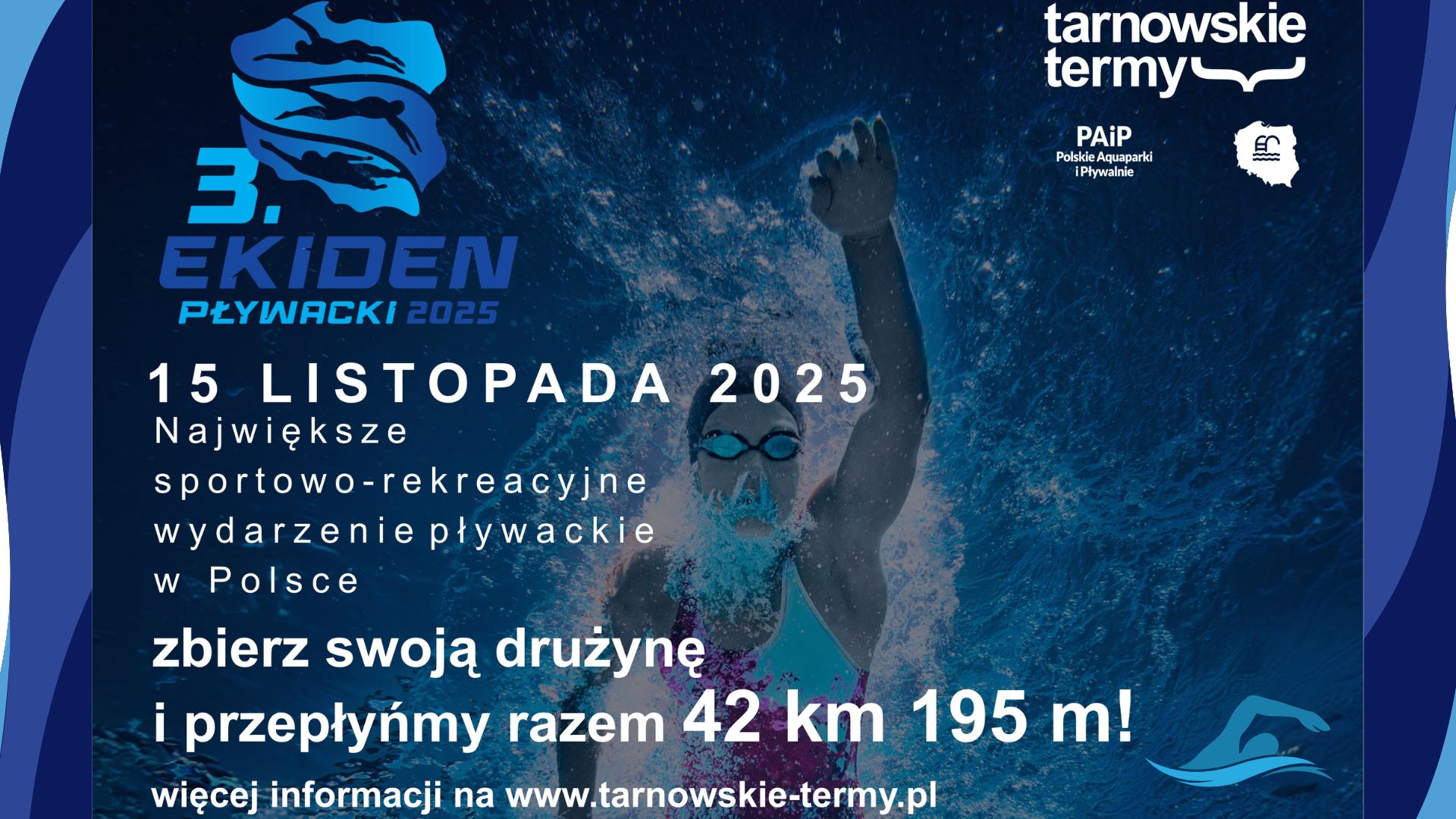 Ekiden Pływacki 2025