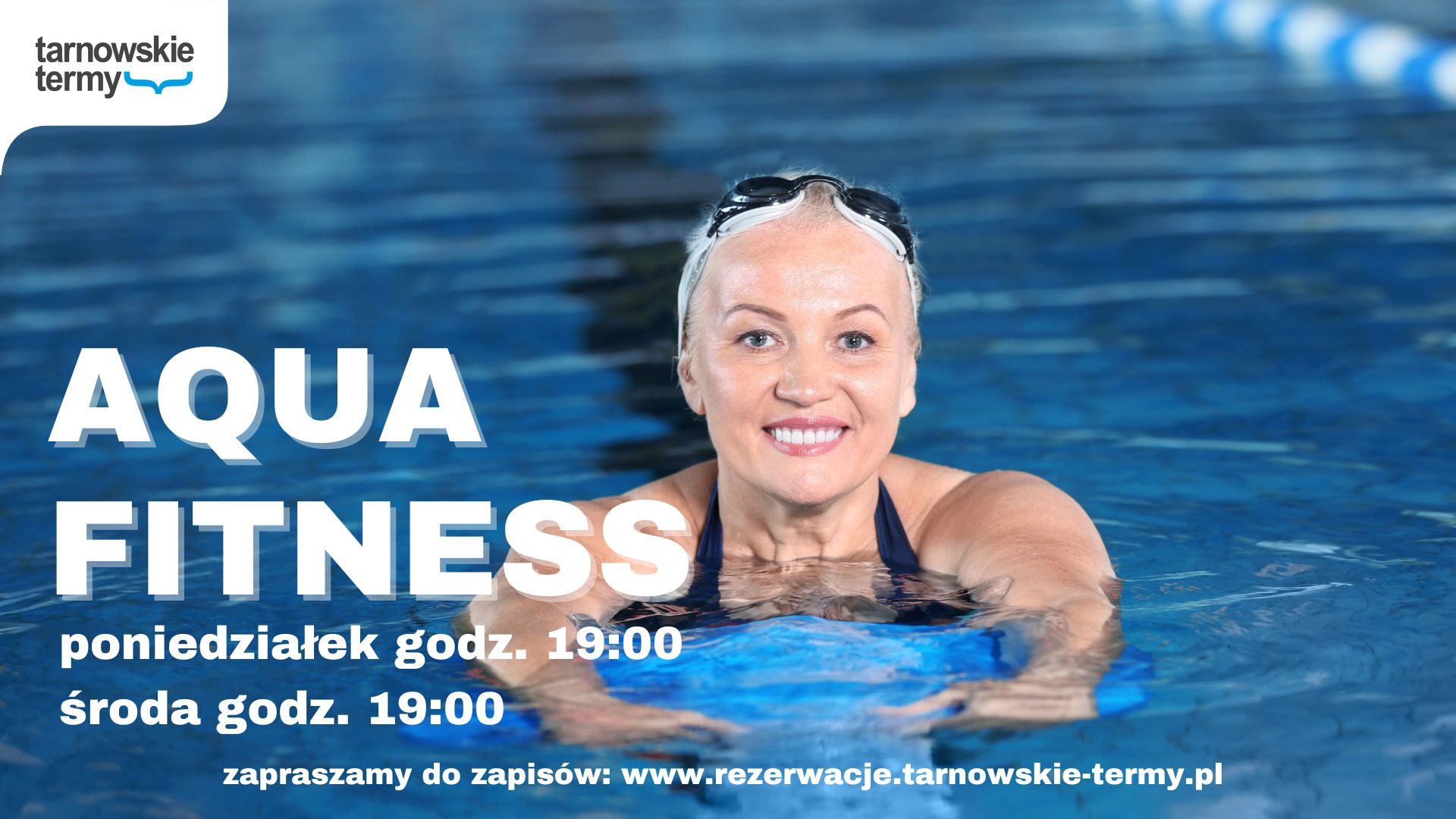 Aqua Fitness Tarnowskie Termy