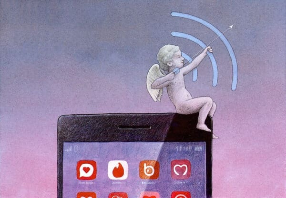 wystawa v a gallery amor wigilia walentynek